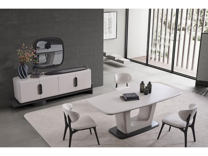 Aura Yemek Odası Takımı