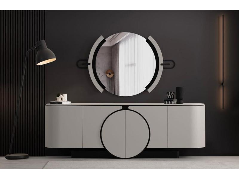 Loft Yemek Odası Takımı