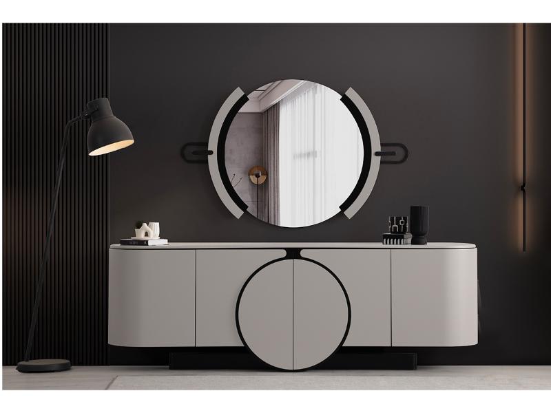 Loft Yemek Odası Takımı