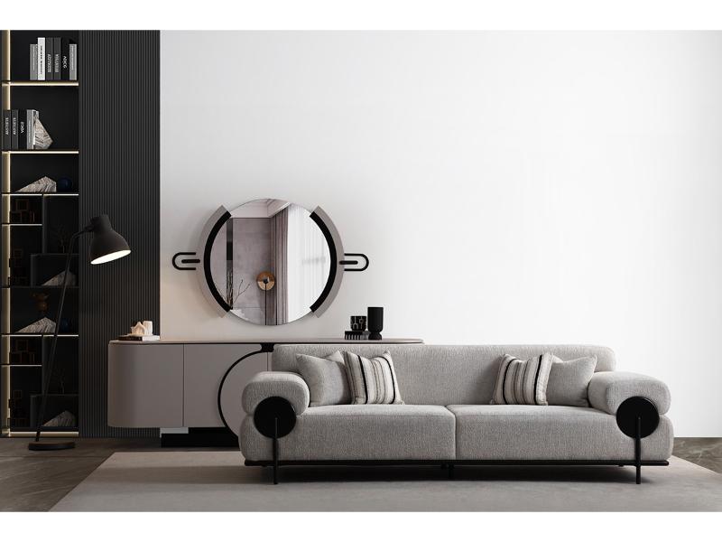 Loft Yemek Odası Takımı