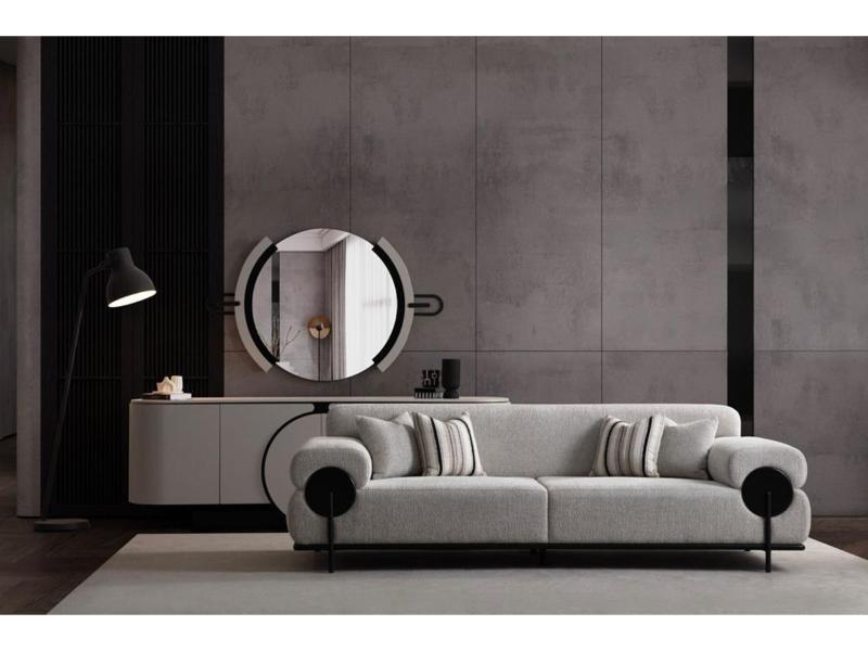 Loft Yemek Odası Takımı