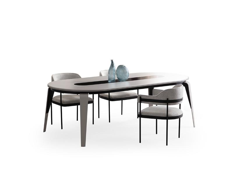 Loft Yemek Odası Takımı