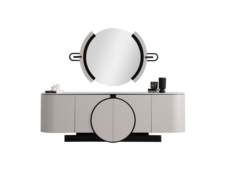 Loft Yemek Odası Takımı