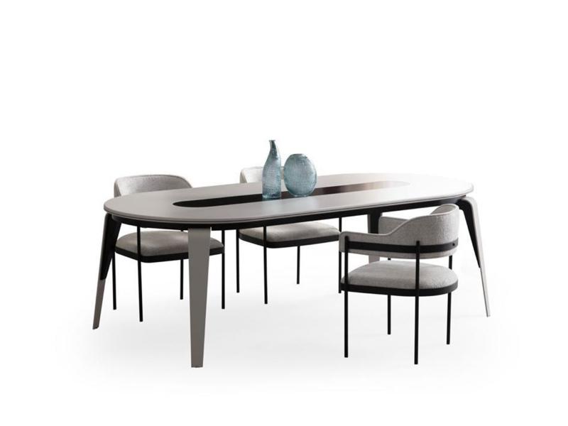 Loft Yemek Odası Takımı