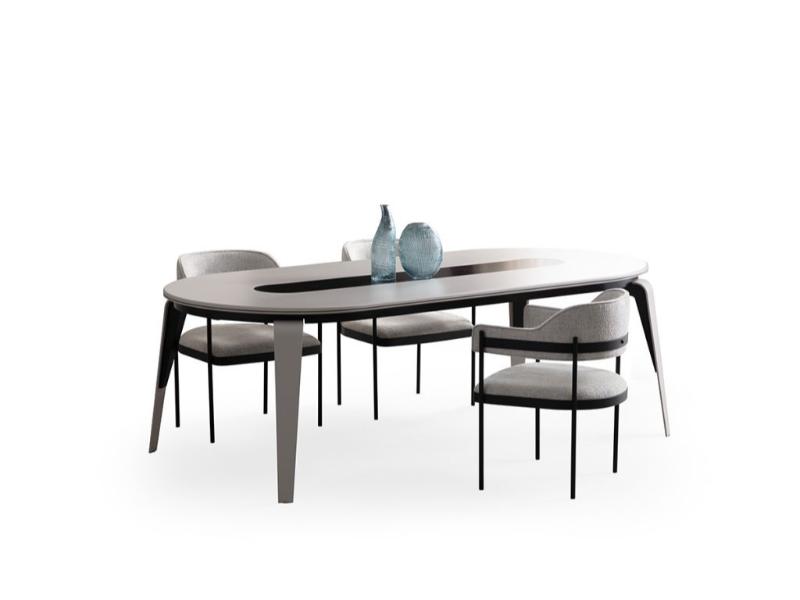 Loft Yemek Odası Takımı