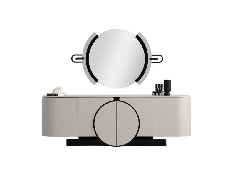 Loft Yemek Odası Takımı