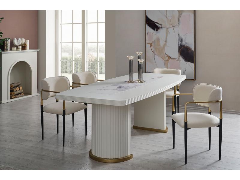 Mona Yemek Odası Takımı