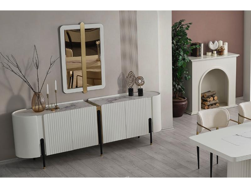 Mona Yemek Odası Takımı