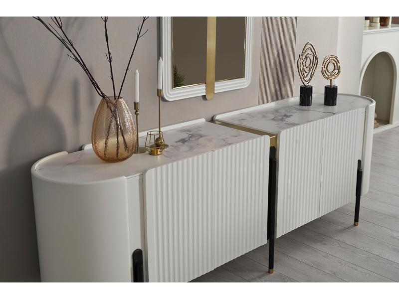 Mona Yemek Odası Takımı