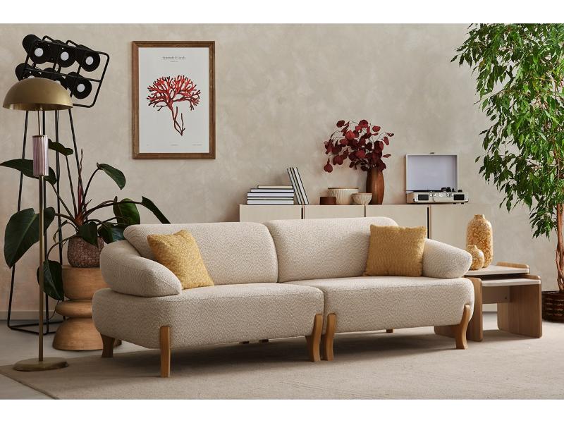 Bianco Koltuk Takımı