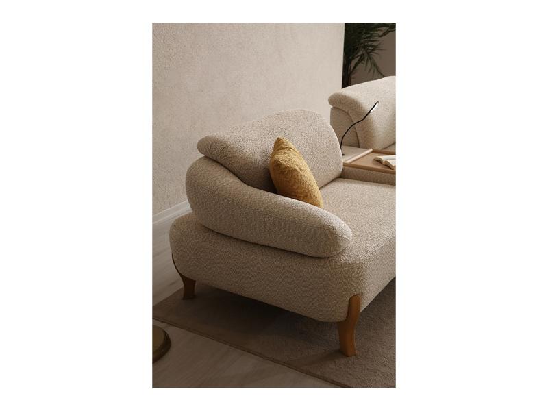 Bianco Koltuk Takımı