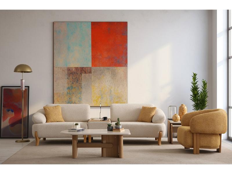 Bianco Koltuk Takımı