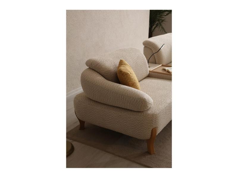 Bianco Koltuk Takımı