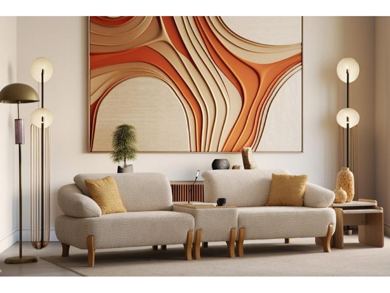 Bianco Koltuk Takımı