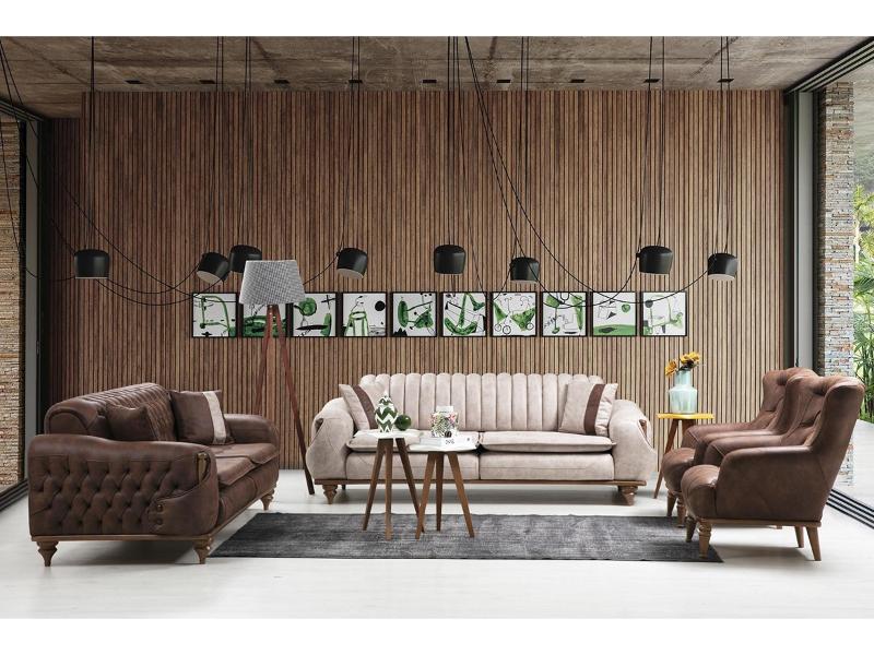 Topkapı Koltuk Takımı