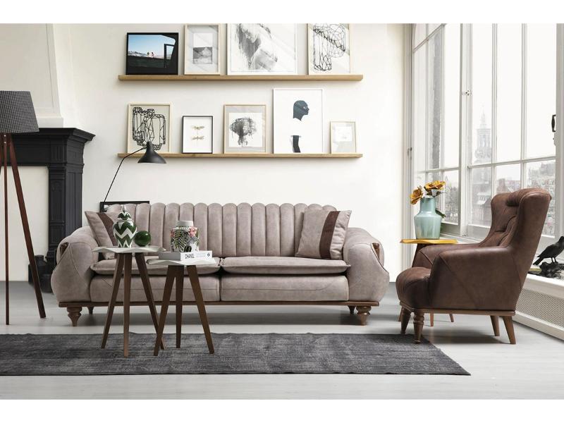 Topkapı Koltuk Takımı