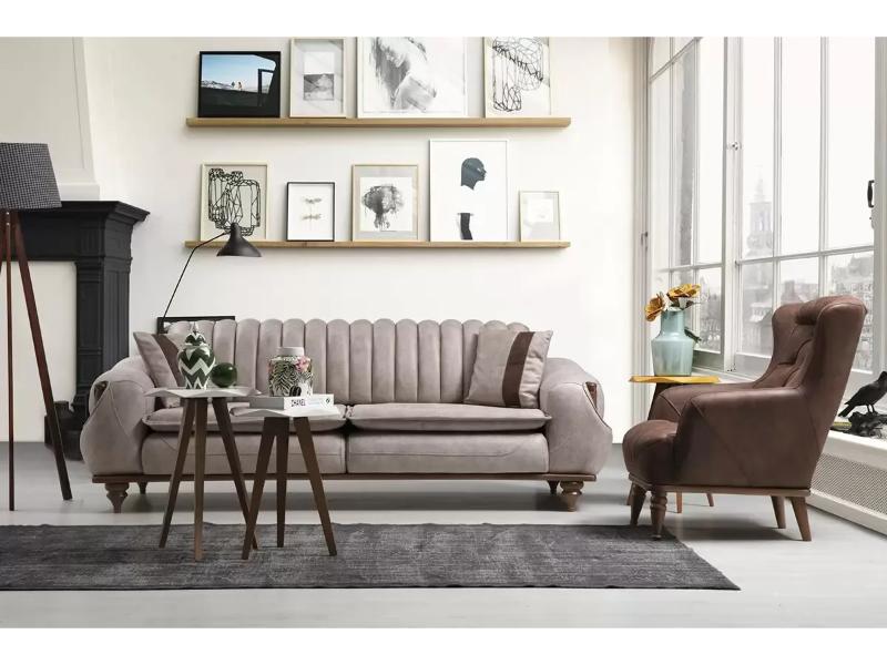 Topkapı Koltuk Takımı