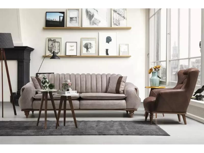 Topkapı Koltuk Takımı