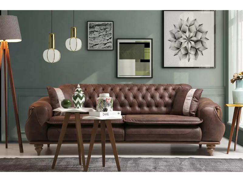 Topkapı Koltuk Takımı