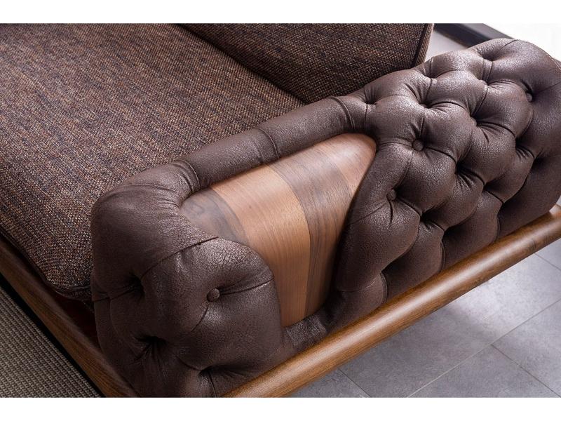 Pisa Metal Ayaklı Koltuk Takımı