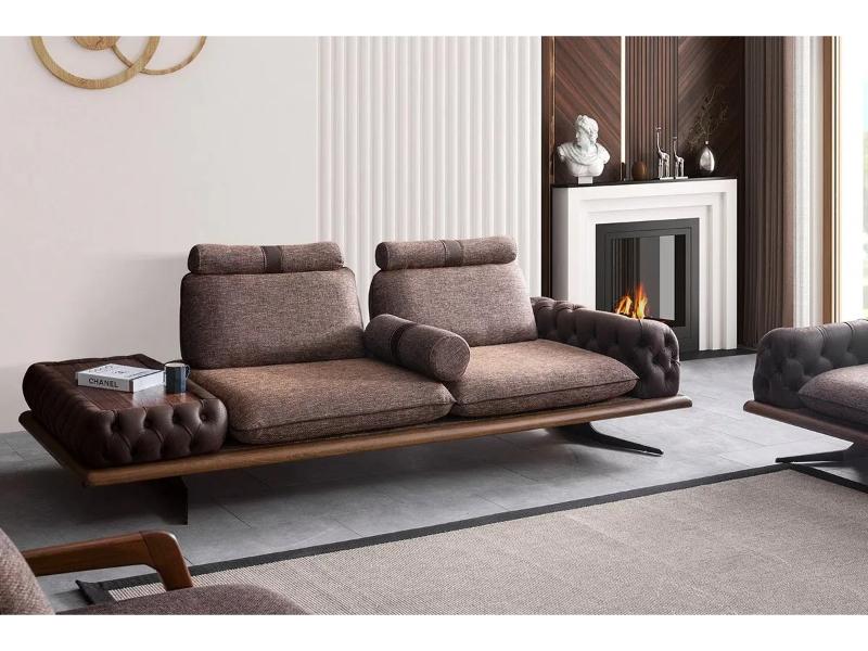 Pisa Metal Ayaklı Koltuk Takımı