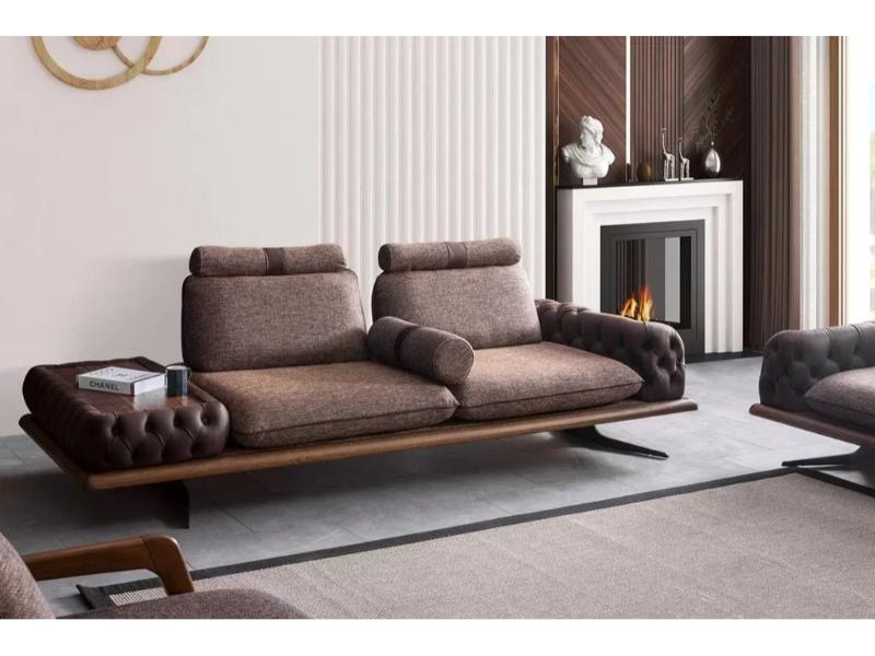 Pisa Metal Ayaklı Koltuk Takımı