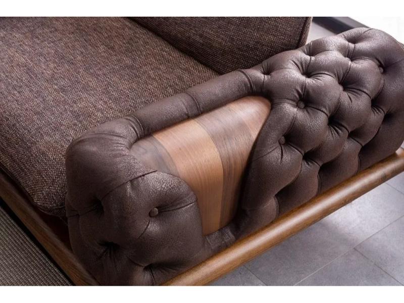 Pisa Metal Ayaklı Koltuk Takımı