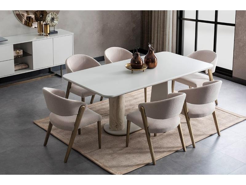 Pamukkale Yemek Odası