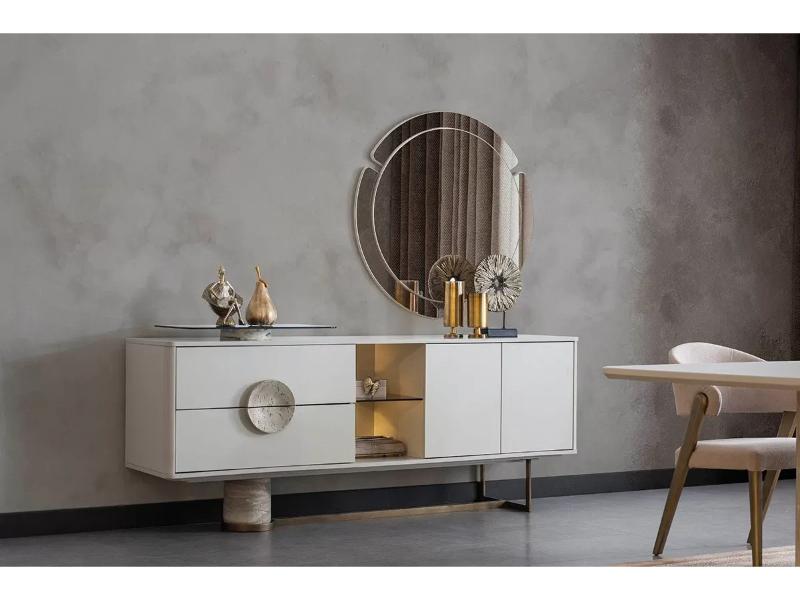 Pamukkale Yemek Odası