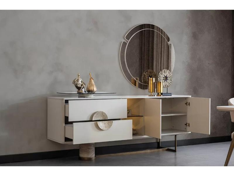 Pamukkale Yemek Odası