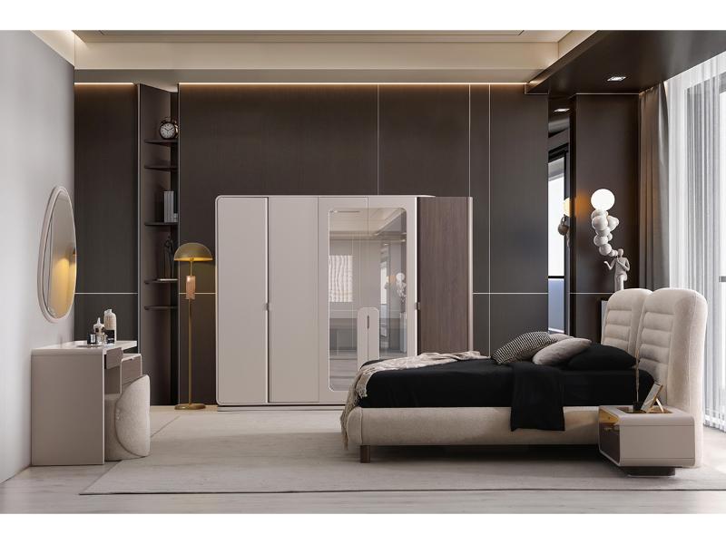 Armani Yatak Odası Takımı