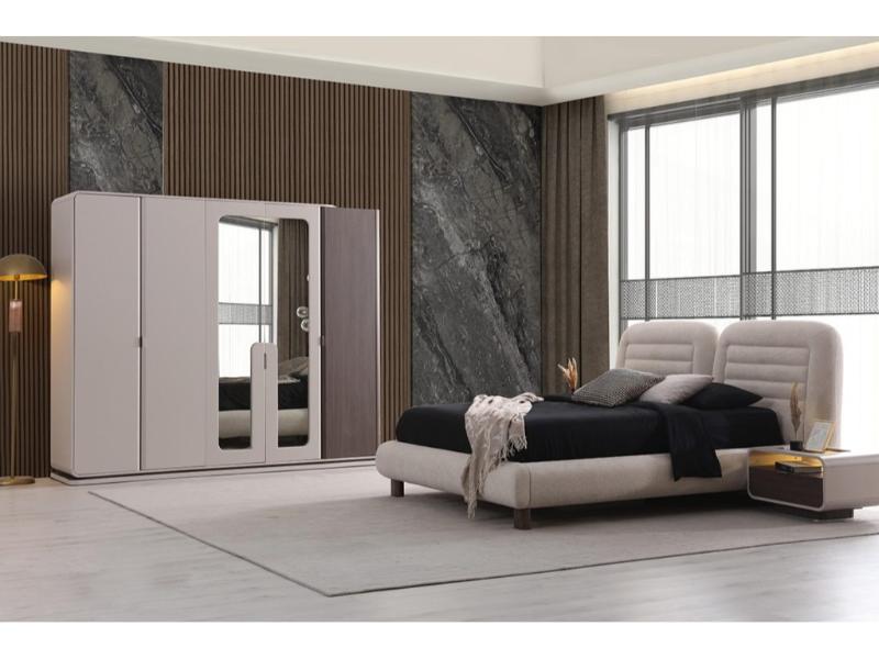 Armani Yatak Odası Takımı