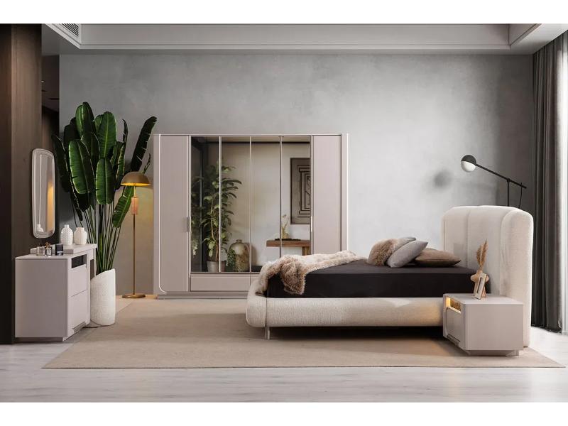 İnci Yatak Odası Takımı