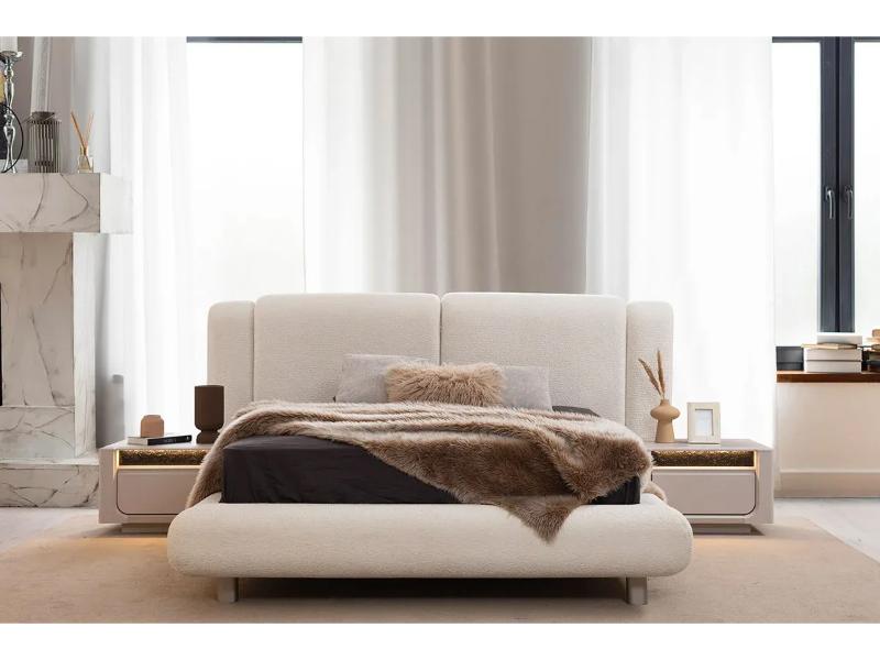 İnci Yatak Odası Takımı