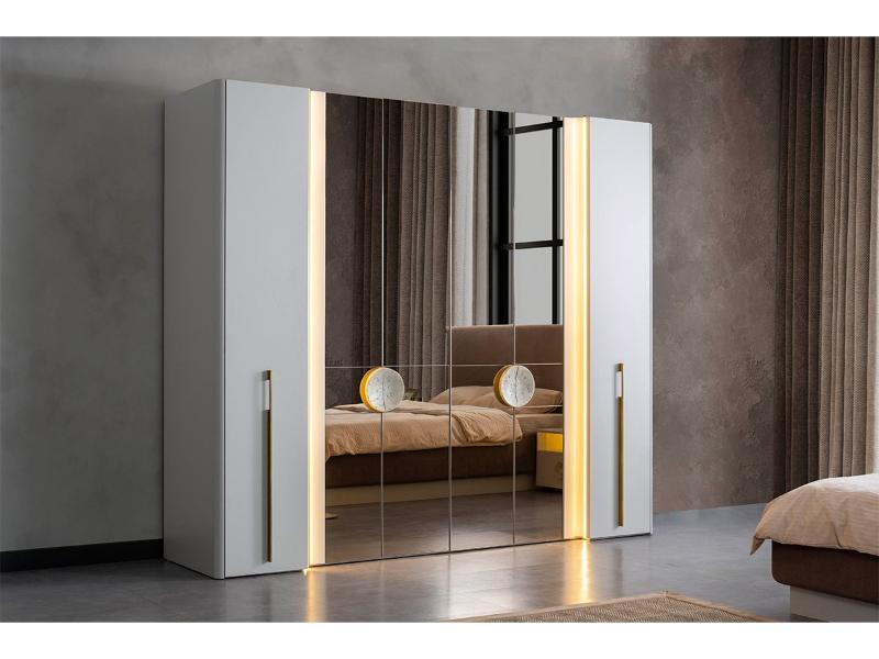 Pamukkale Yatak Odası Takımı