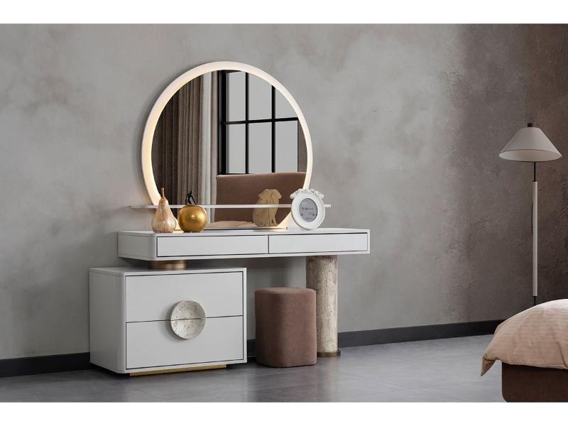 Pamukkale Yatak Odası Takımı