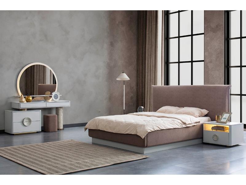 Pamukkale Yatak Odası Takımı