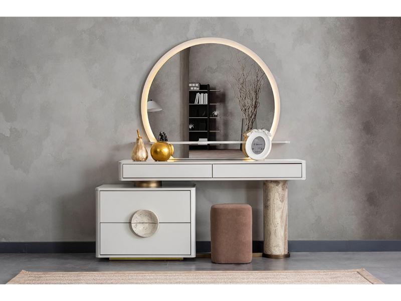 Pamukkale Yatak Odası Takımı