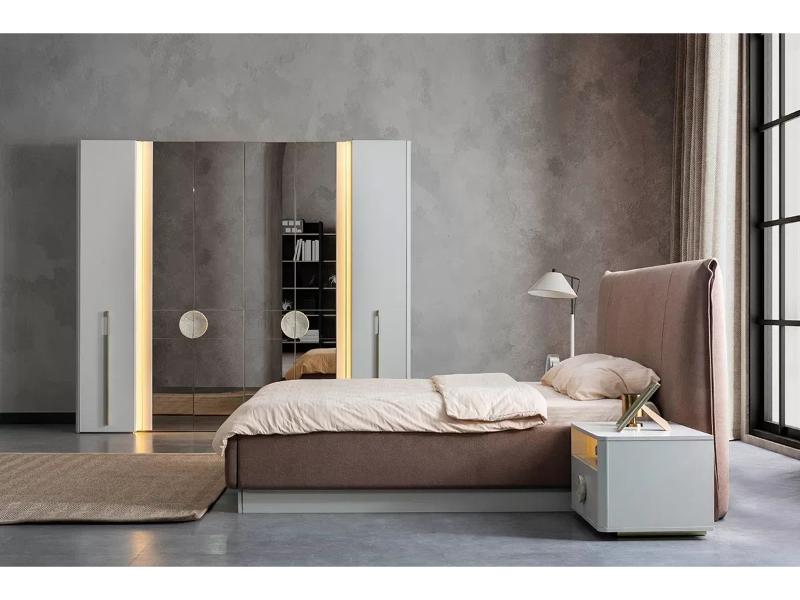 Pamukkale Yatak Odası Takımı