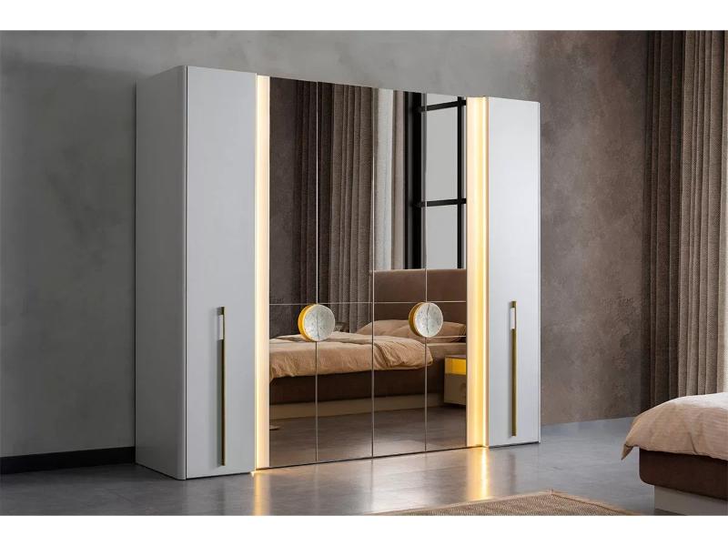 Pamukkale Yatak Odası Takımı