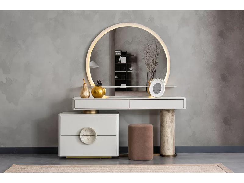 Pamukkale Yatak Odası Takımı