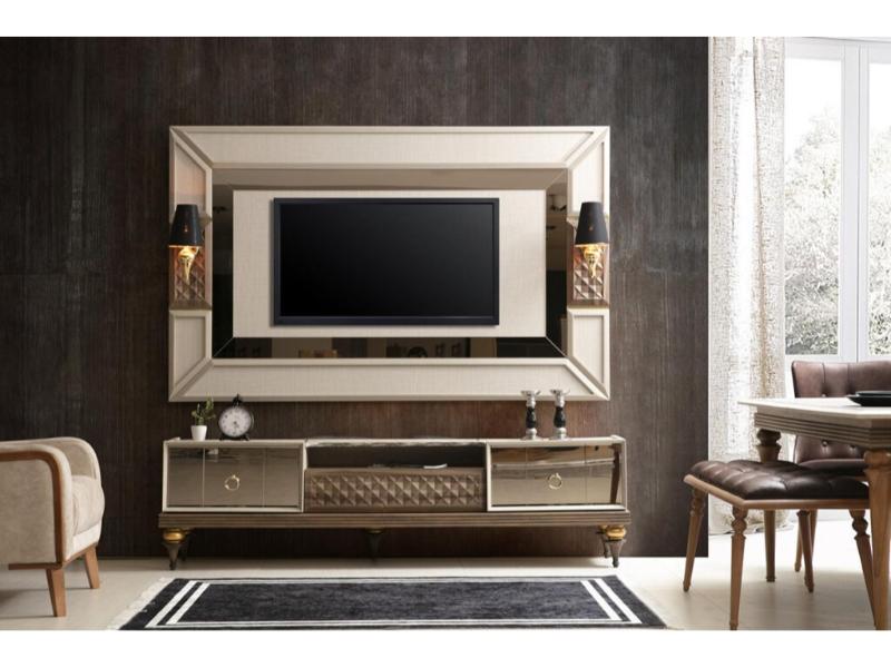 Topkapı Tv Ünitesi