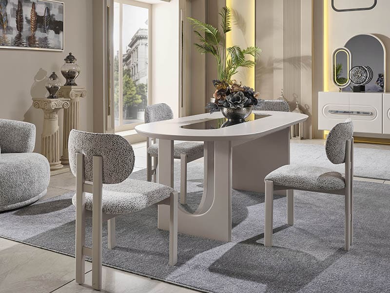 Parma Yemek Odası Takımı