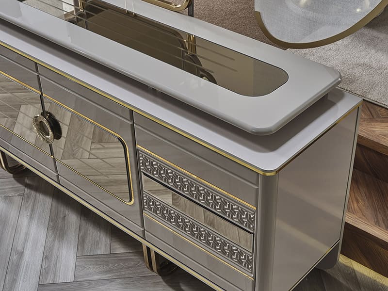 Deluxe Yemek Odası Takımı