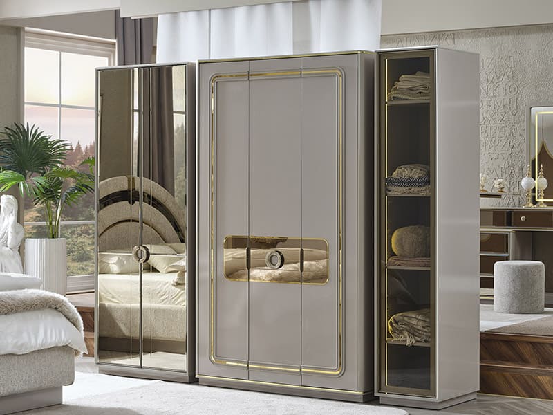 Deluxe Yatak Odası Takımı