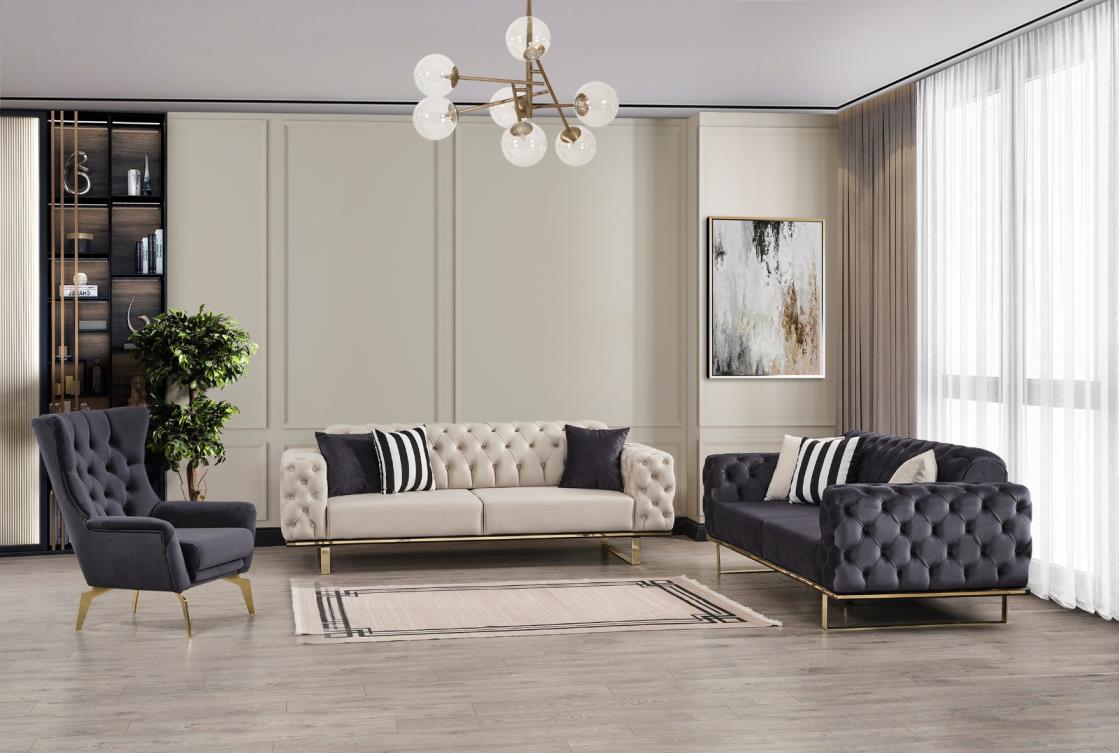 Barcelona Koltuk Takımı