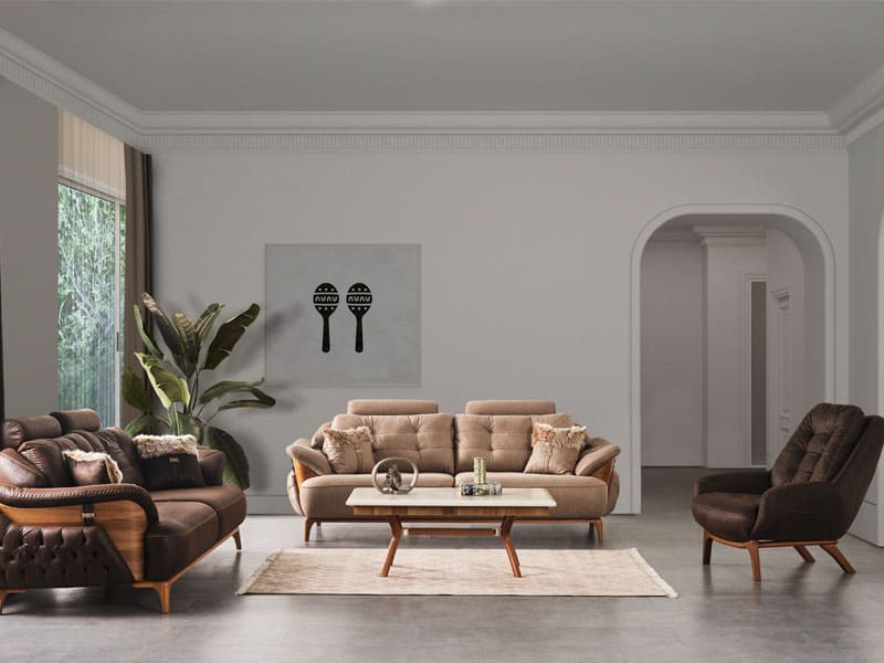 Ayes Koltuk Takımı 