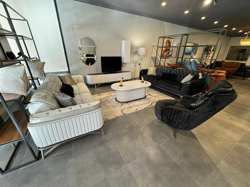 Asos Koltuk Takımı 