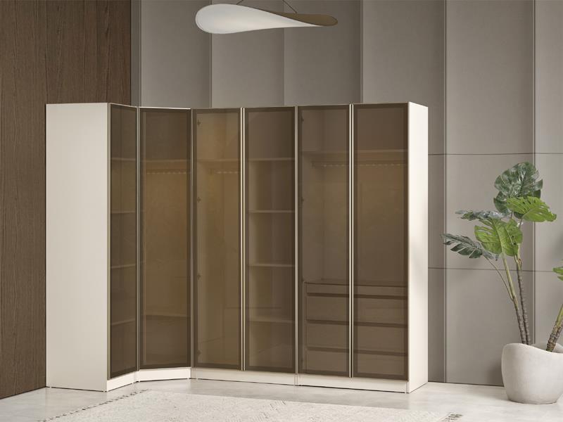 Loft Modül Dolaplar